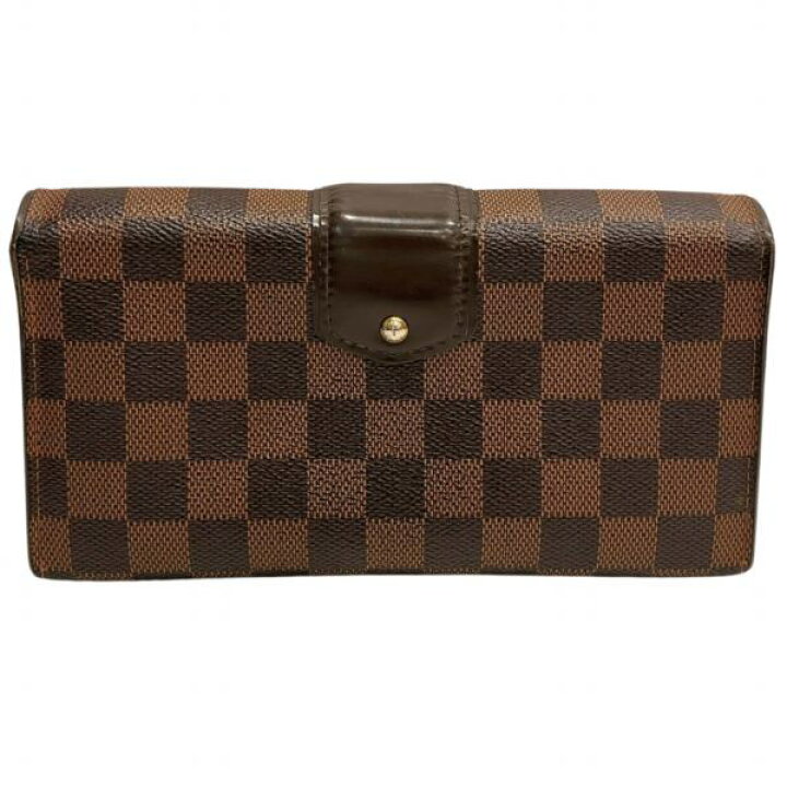 楽天市場】ルイヴィトン Louis Vuitton ダミエ ポルトフォイユ  