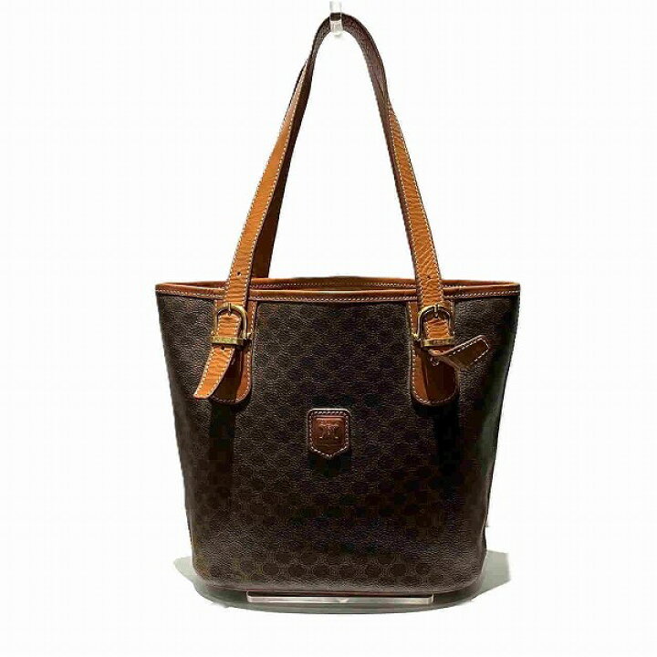 楽天市場】セリーヌ CELINE マカダム バッグ ショルダーバッグ  