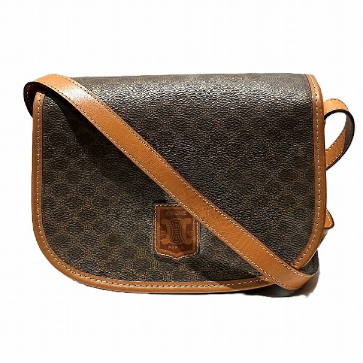 楽天市場】セリーヌ CELINE マカダム バッグ ショルダーバッグ  
