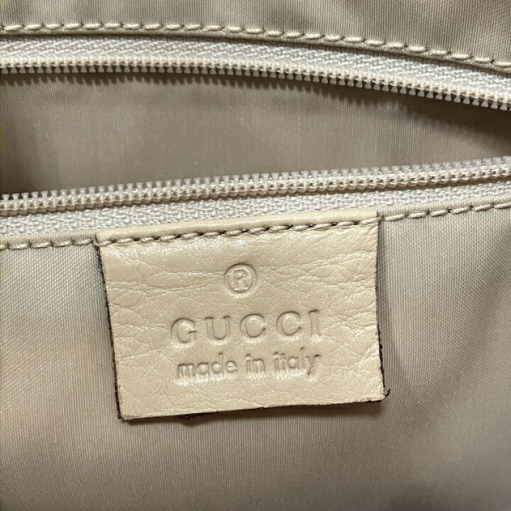 楽天市場】グッチ GUCCI バンブー 001 3865 バッグ ハンドバッグ 