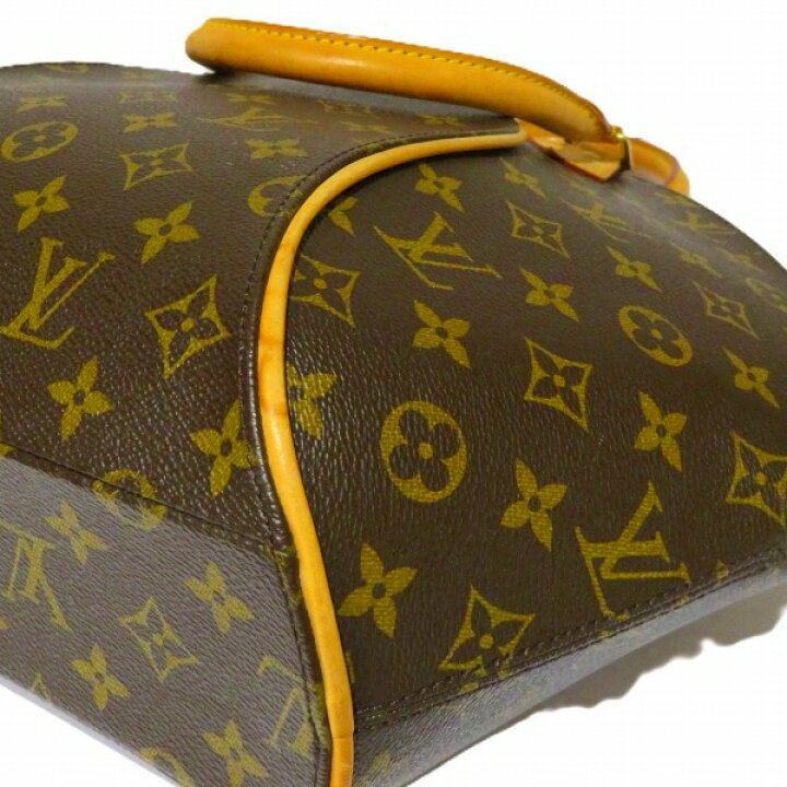 楽天市場】ルイヴィトン Louis Vuitton モノグラム エリプスMM M51126  