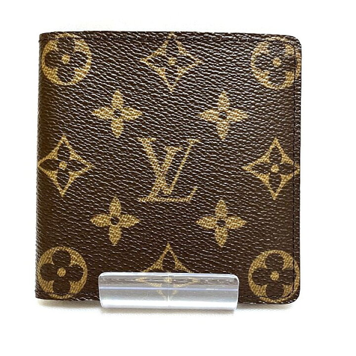楽天市場】ルイヴィトン Louis Vuitton モノグラム ポルトビエ6 カルト  