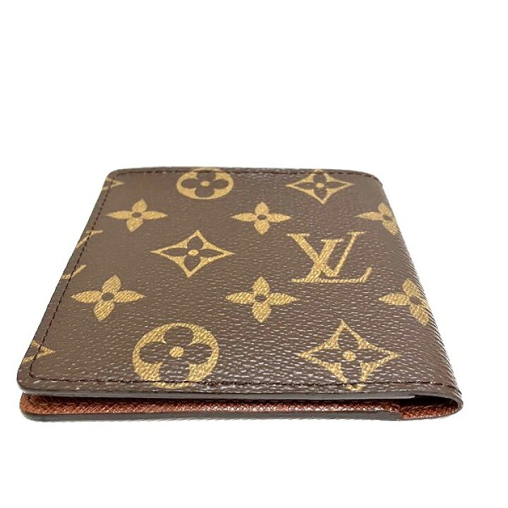 楽天市場】ルイヴィトン Louis Vuitton モノグラム ポルトビエ6 カルト  