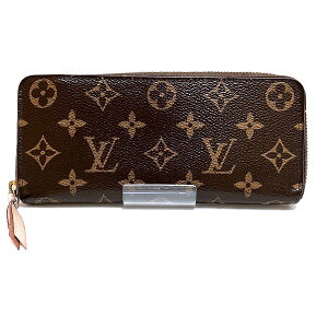 ルイ・ヴィトン(LOUIS VUITTON) 中古 ポルトフォイユクレマンス 