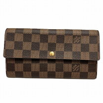 楽天市場】ヴィトン ダミエ 財布 二つ折り（レディース財布｜財布 