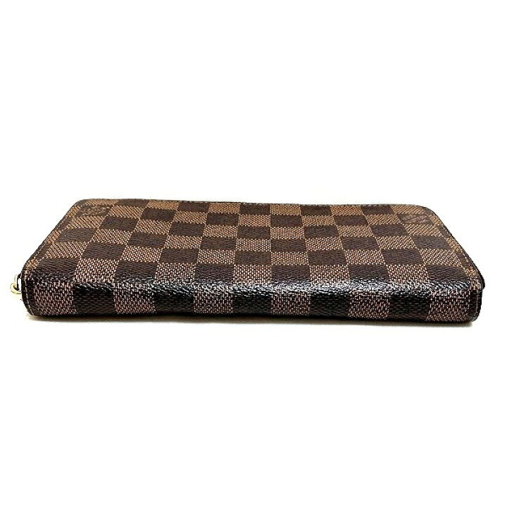 楽天市場】ルイヴィトン Louis Vuitton ダミエ ジッピーウォレット  