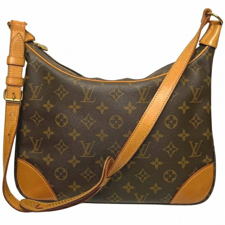 楽天市場】ルイヴィトン Louis Vuitton モノグラム ブローニュ30  