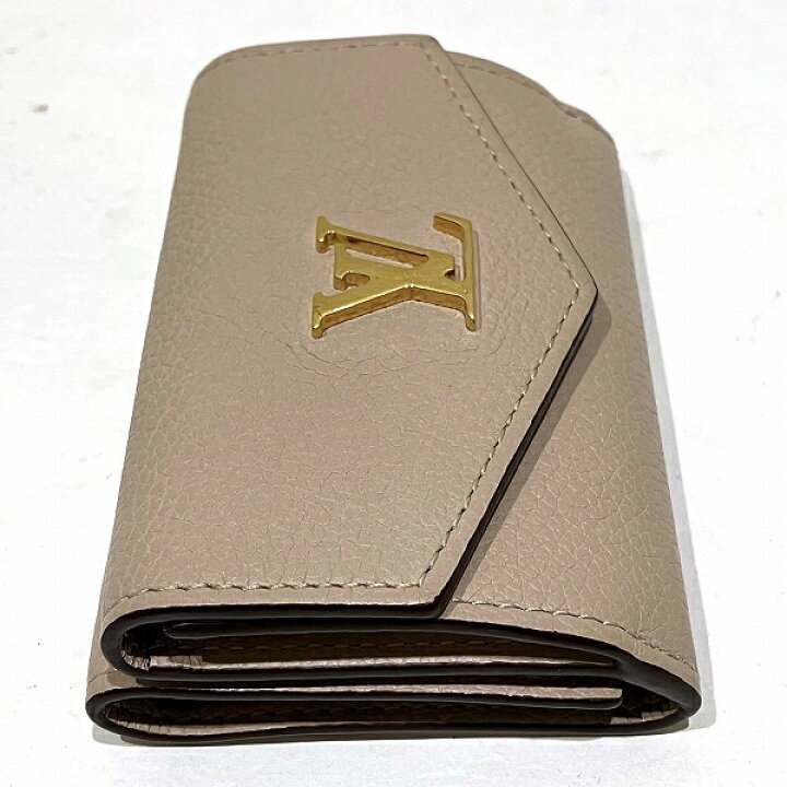 楽天市場】ルイヴィトン Louis Vuitton ポルトフォイユ ロック ミニ  