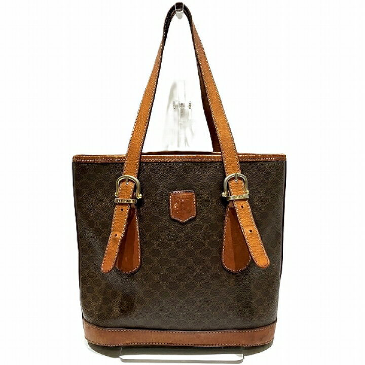 楽天市場】セリーヌ CELINE マカダム バッグ ハンドバッグ ショルダー  