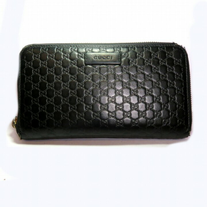 楽天市場】グッチ GUCCI マイクログッチシマ 449391 ラウンド  