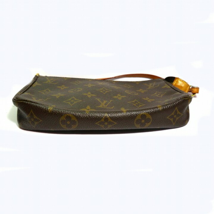 楽天市場】ルイヴィトン Louis Vuitton モノグラム ポシェット アクセ  