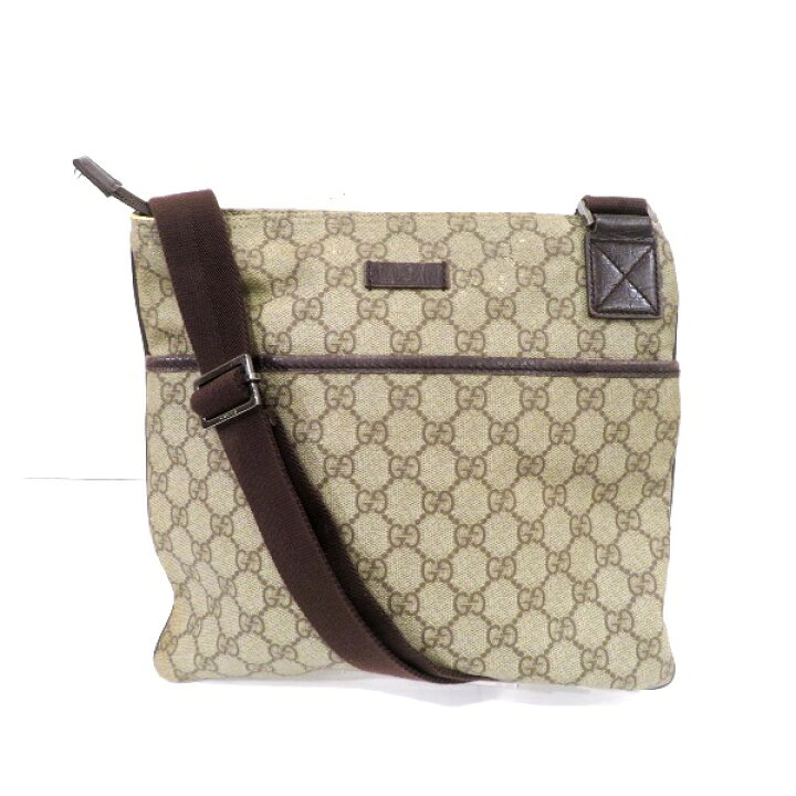 楽天市場】グッチ GUCCI GGスプリーム 141626 バッグ ショルダーバッグ  