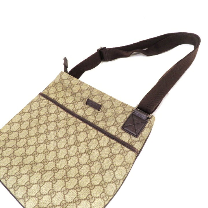 楽天市場】グッチ GUCCI GGスプリーム 141626 バッグ ショルダーバッグ  