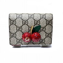楽天市場】gucci チェリー（財布・ケース｜バッグ・小物・ブランド雑貨  