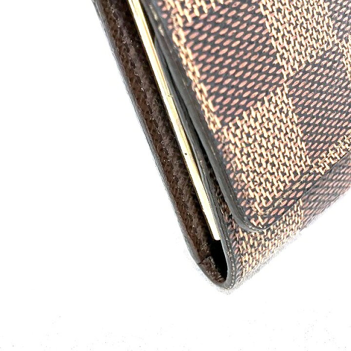 楽天市場】ルイヴィトン Louis Vuitton ダミエ ミュルティクレ6 N62630  