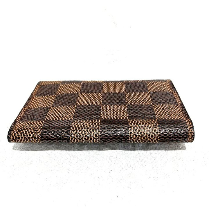 楽天市場】ルイヴィトン Louis Vuitton ダミエ ミュルティクレ6 N62630  
