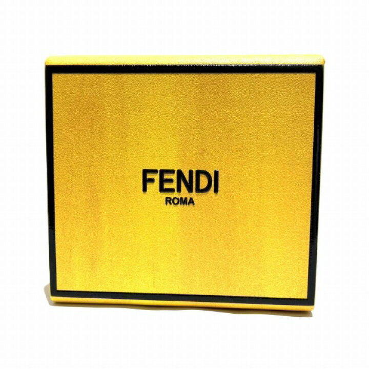 楽天市場】フェンディ FENDI 小物入れ ボックスチャーム ブランド小物 