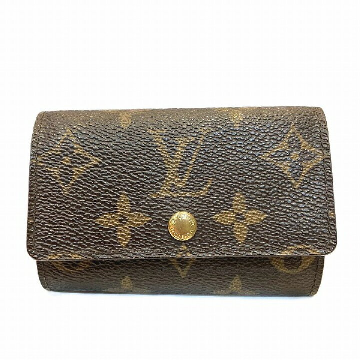 楽天市場】ルイヴィトン Louis Vuitton モノグラム ミュルティクレ6  