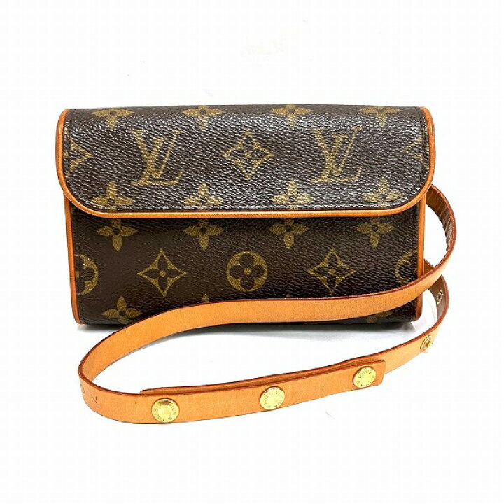 楽天市場】ルイヴィトン Louis Vuitton モノグラム ポシェット  