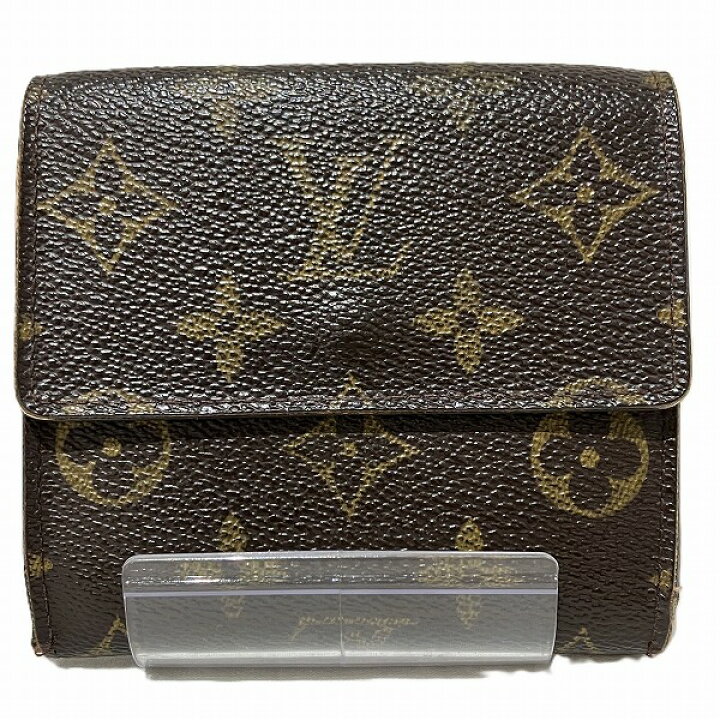 楽天市場】ルイヴィトン Louis Vuitton モノグラム ポルトモネ ビエ 