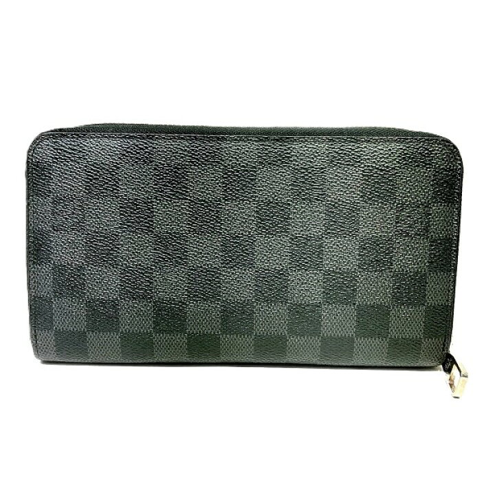 楽天市場】ルイヴィトン Louis Vuitton ダミエグラフィット ジッピー 
