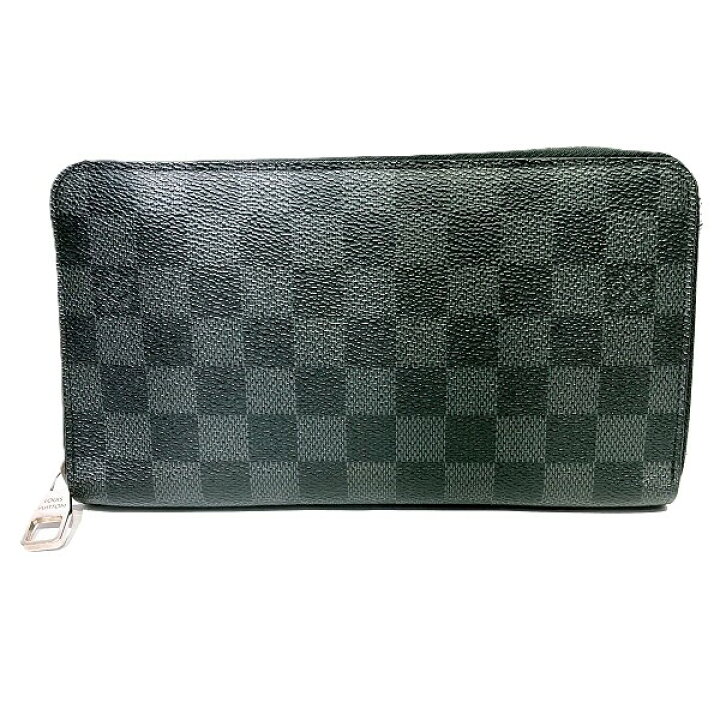 楽天市場】ルイヴィトン Louis Vuitton ダミエグラフィット ジッピー 