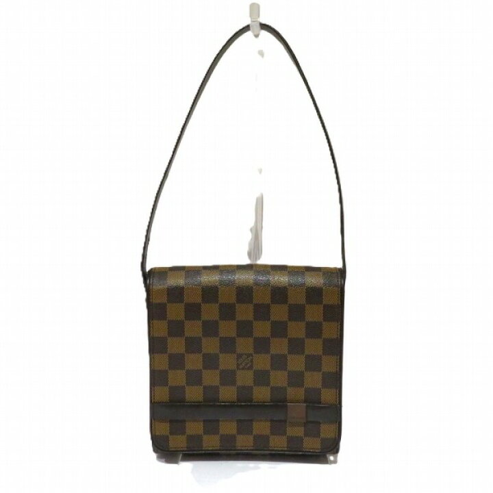 楽天市場】ルイヴィトン Louis Vuitton ダミエ トライベッカ.ミニ 