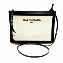 楽天市場】balenciaga ネイビーポシェットの通販