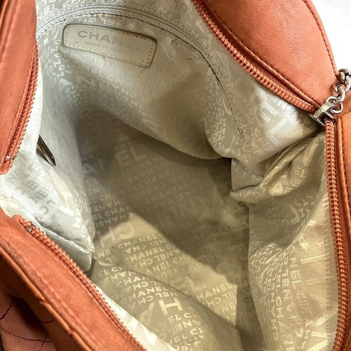楽天市場】シャネル CHANEL マトラッセ ココマーク セミショルダー  