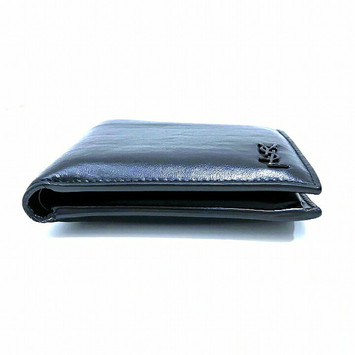 楽天市場】サンローラン タイニーカサンドラ GBL610193 2つ折り財布  