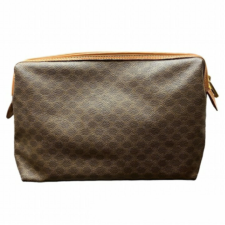 楽天市場】セリーヌ CELINE マカダム柄 バッグ クラッチバッグ  