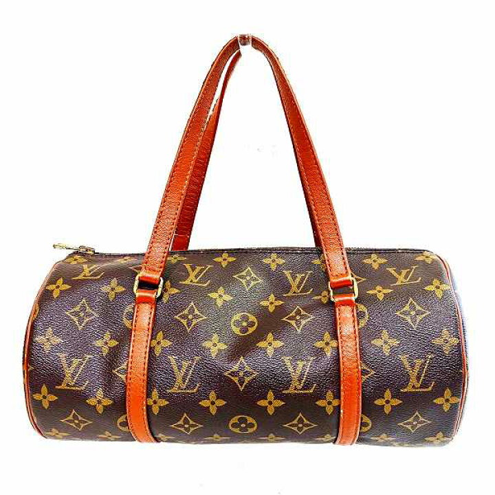 楽天市場】ルイヴィトン Louis Vuitton モノグラム 旧パピヨン30  
