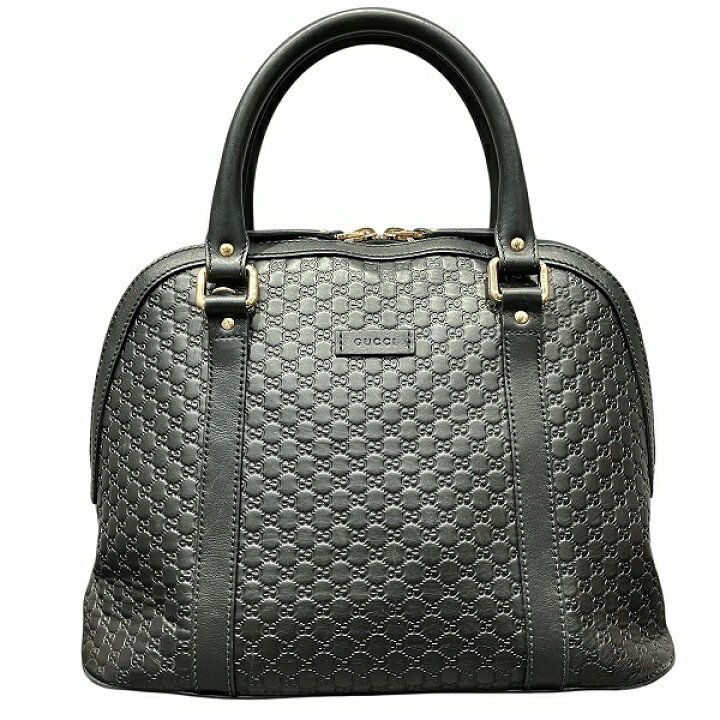 楽天市場】グッチ GUCCI マイクログッチシマ マルゴー ドーム 