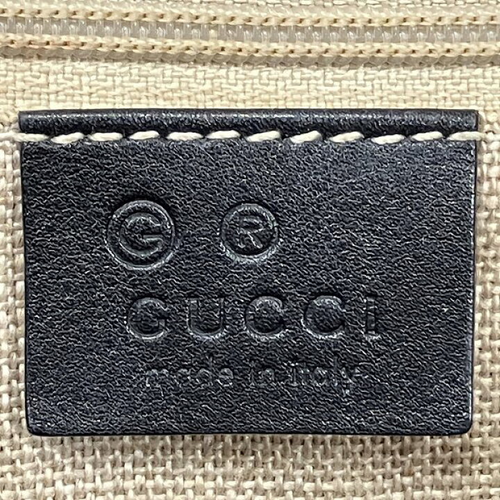楽天市場】グッチ GUCCI マイクログッチシマ マルゴー ドーム 