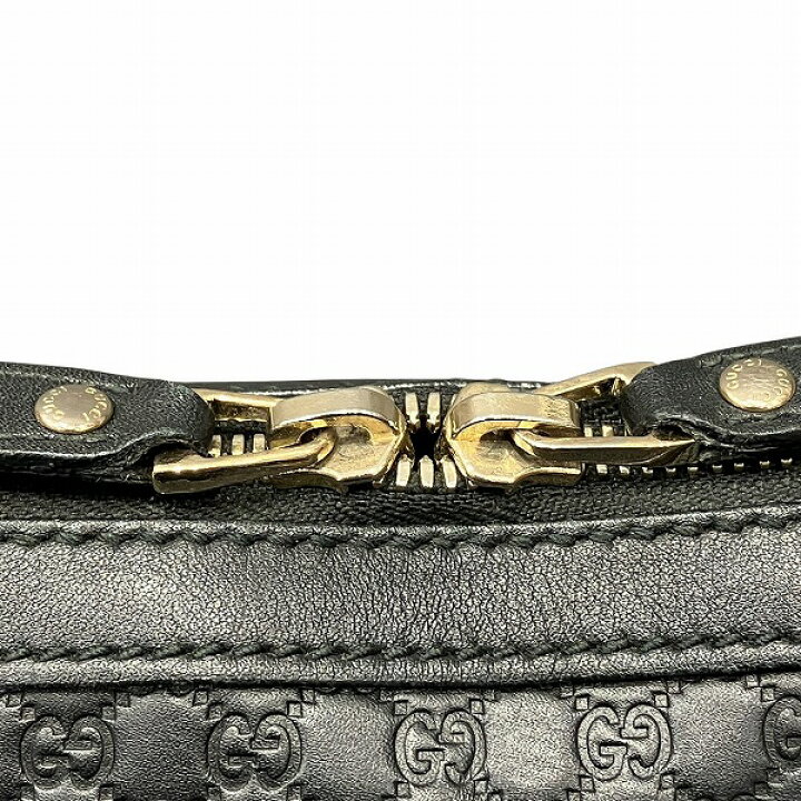 楽天市場】グッチ GUCCI マイクログッチシマ マルゴー ドーム 