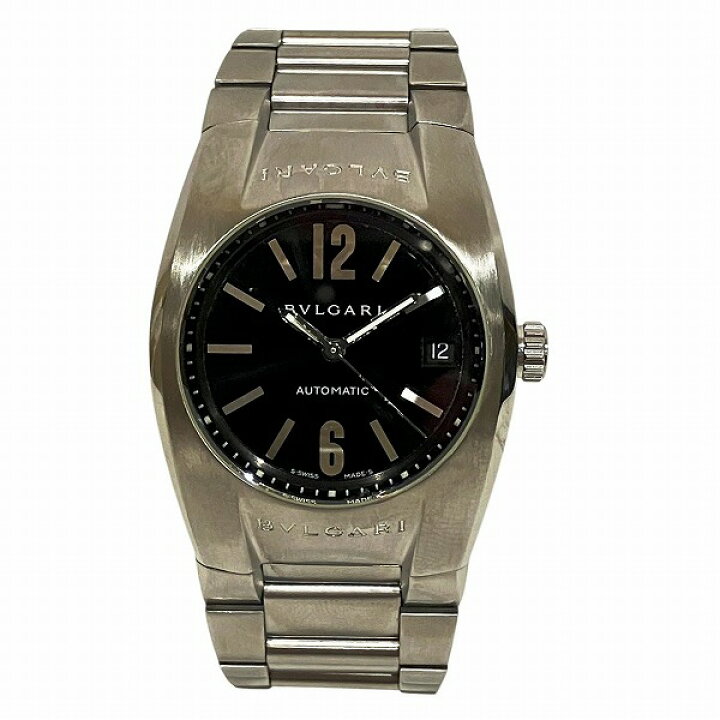 楽天市場】ブルガリ BVLGARI エルゴン EG35S 自動巻き 時計 腕時計  