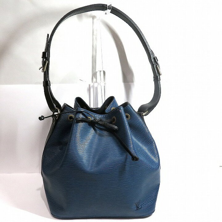 楽天市場】ルイヴィトン Louis Vuitton エピ プチノエ バイカラー  