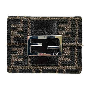 フェンディ(FENDI) 中古 三つ折り財布 | 通販・人気ランキング - 価格.com 
