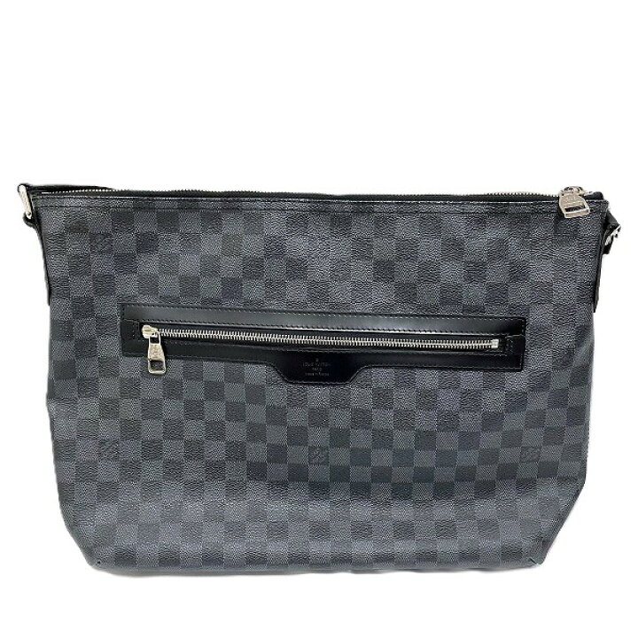 楽天市場】ルイヴィトン Louis Vuitton ダミエグラフィット ミックMM 