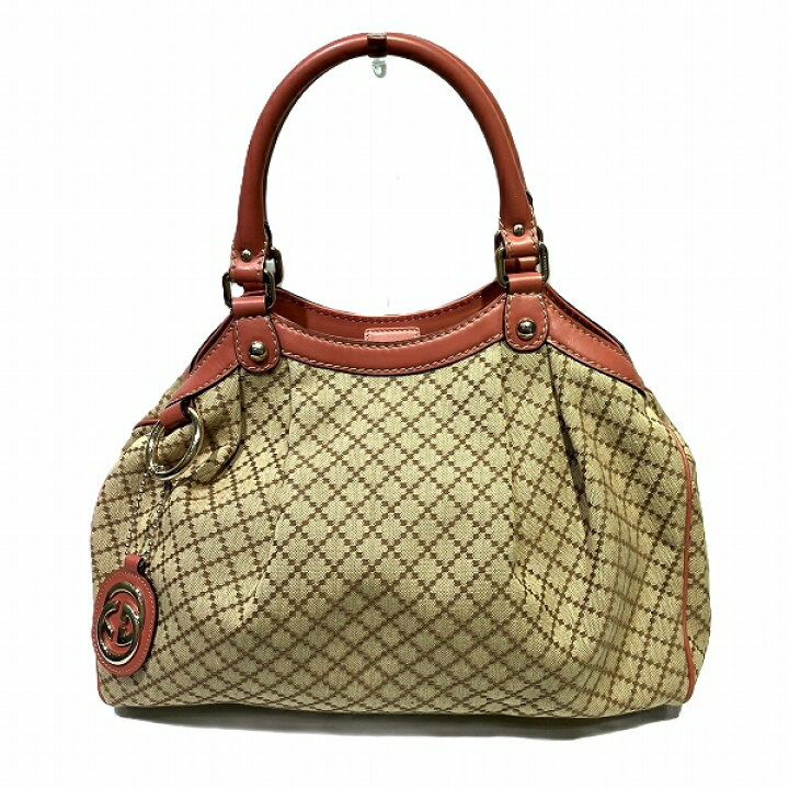 楽天市場】グッチ GUCCI スーキー 211944 バッグ ハンドバッグ トート 