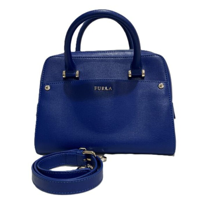 楽天市場】フルラ FURLA マーゴット 2WAY レザー バッグ ハンドバッグ 