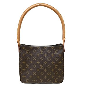 ルイ・ヴィトン(LOUIS VUITTON) 中古 ルーピング ショルダーバッグ  