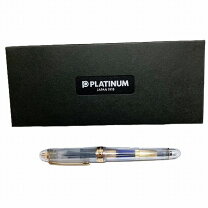 楽天市場】万年筆 中古（ブランドプラチナ万年筆）（日用品雑貨  