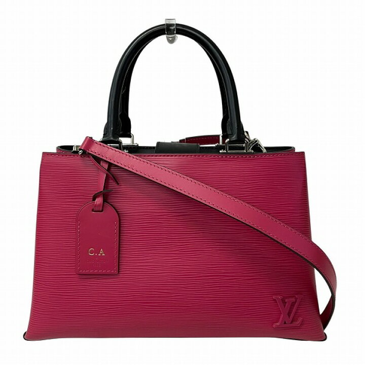 楽天市場】ルイヴィトン Louis Vuitton エピ クレベールPM M51347 