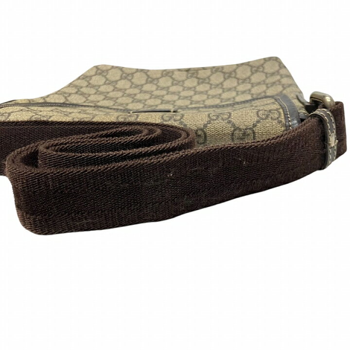 楽天市場】グッチ GUCCI GGスプリーム 223666 ブラウン バッグ 