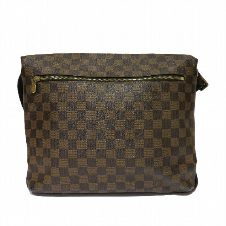 楽天市場】ルイヴィトン Louis Vuitton ダミエ ブルックリンMM N51211 