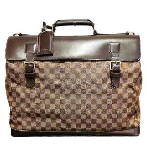 ルイ・ヴィトン(LOUIS VUITTON) ダミエ(Demier) 中古 ボストンバッグ 