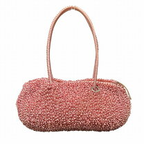 楽天市場】アンテプリマ ワイヤーバッグ ピンク 中古の通販 