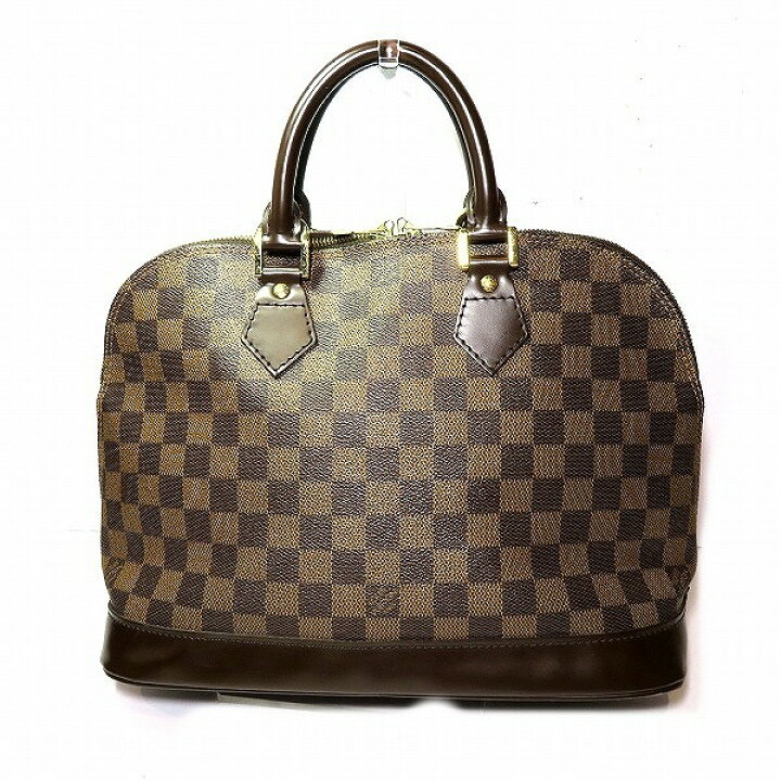 楽天市場】ルイヴィトン Louis Vuitton ダミエ アルマPM N53151 バッグ 