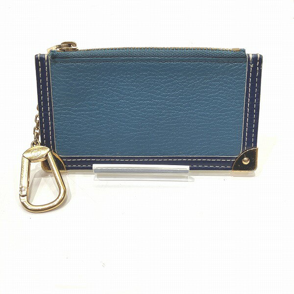 ルイヴィトン Louis Vuitton スハリ ポシェットクレ M91825 コインケース レディース 小物 送料無料 【中古】【あす楽】
